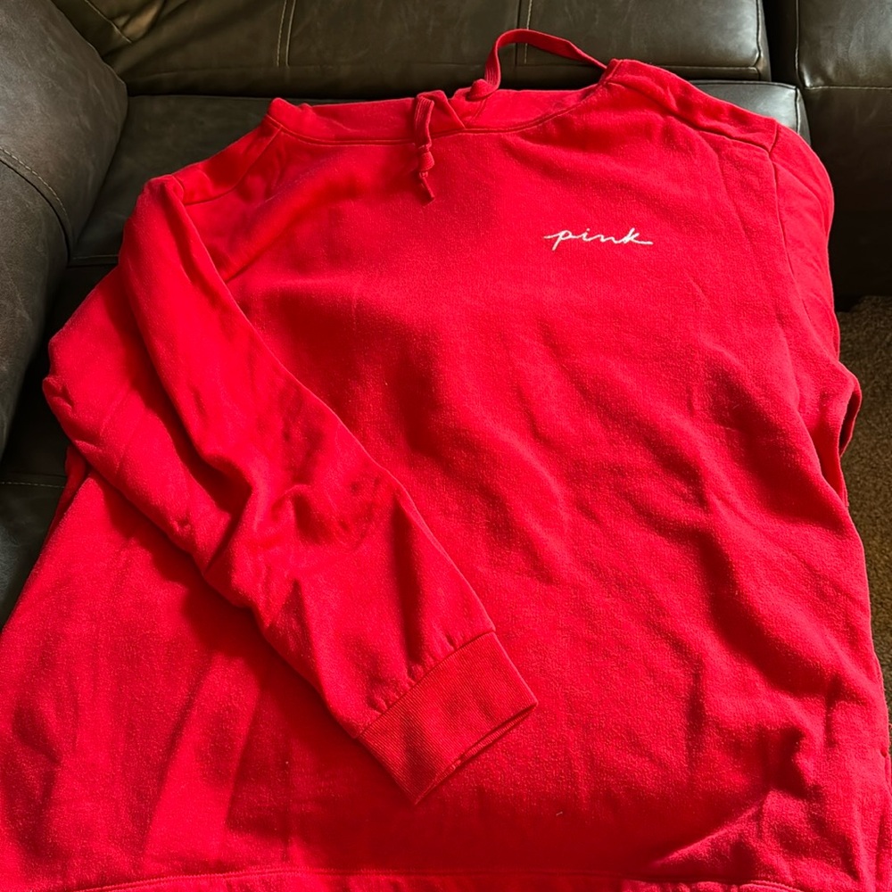 Pink SweatShirt